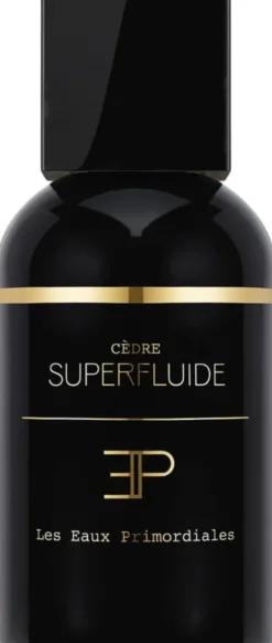 LES EAUX PRIMORDIALES Cèdre Superfluide 100 ml.