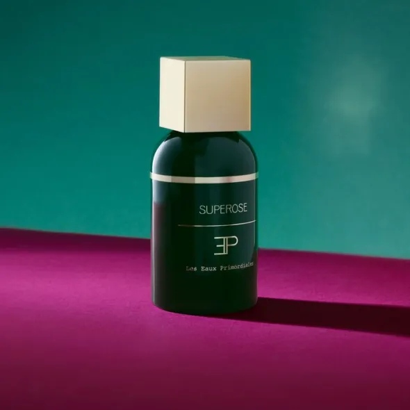LES EAUX PRIMORDIALES Superose 100 ml
