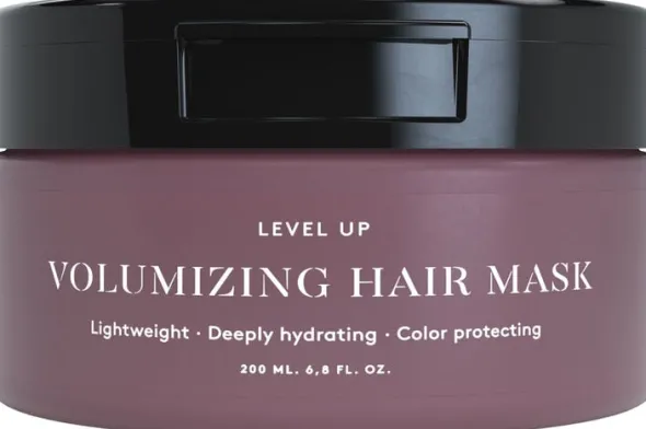 Level Up - Volumizing Hair Mask