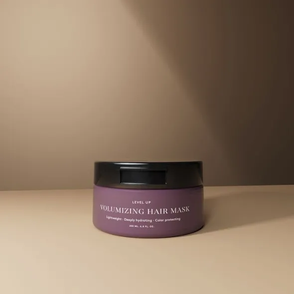 Level Up - Volumizing Hair Mask