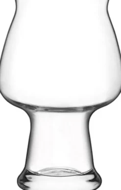 Ølglass cider Birrateque 50 cl 2 stk. Klar