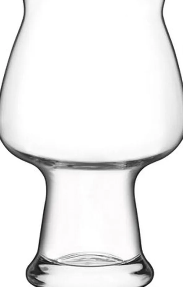 Ølglass cider Birrateque 50 cl 2 stk. Klar