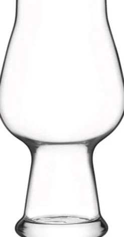 Ølglass stout/porter Birrateque 60 cl 2 stk. Klar