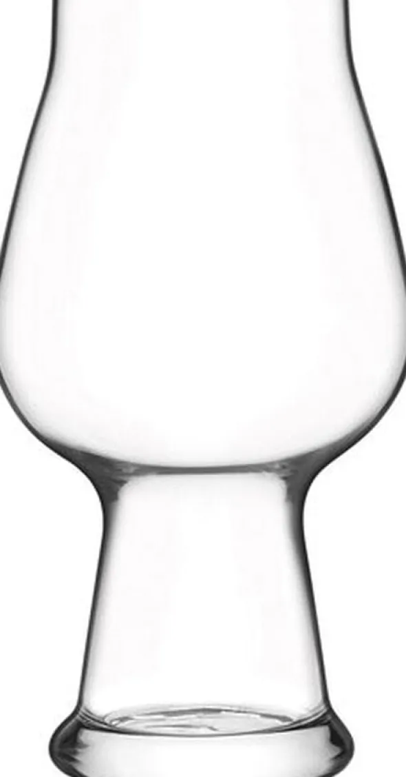 Ølglass stout/porter Birrateque 60 cl 2 stk. Klar