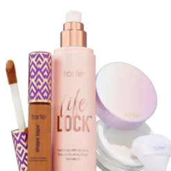 Life Lock hydrating setting spray - fixerande återfuktningssprej