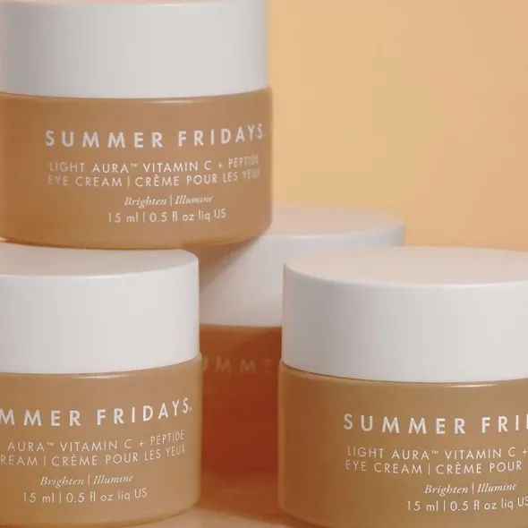 Light Aura Vitamin C + Peptide - Eye Cream