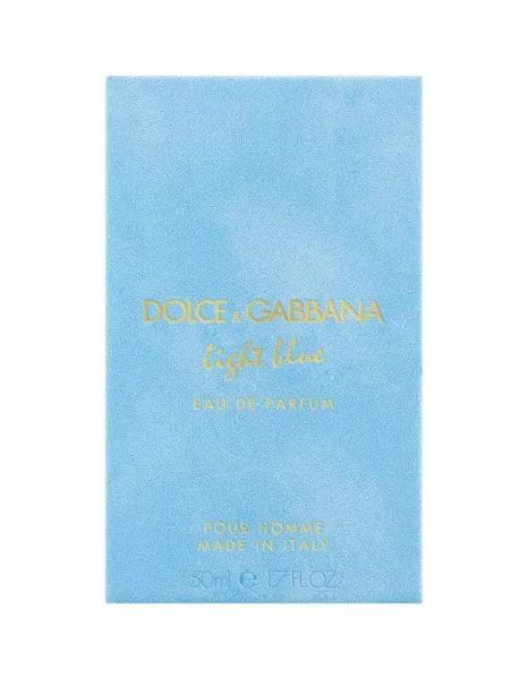 Light Blue Pour Homme EdP