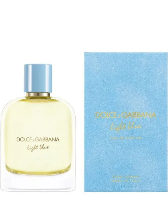 Light Blue Pour Homme EdP