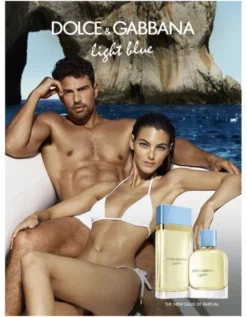 Light Blue Pour Homme EdP