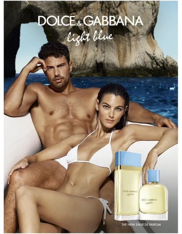 Light Blue Pour Homme EdP