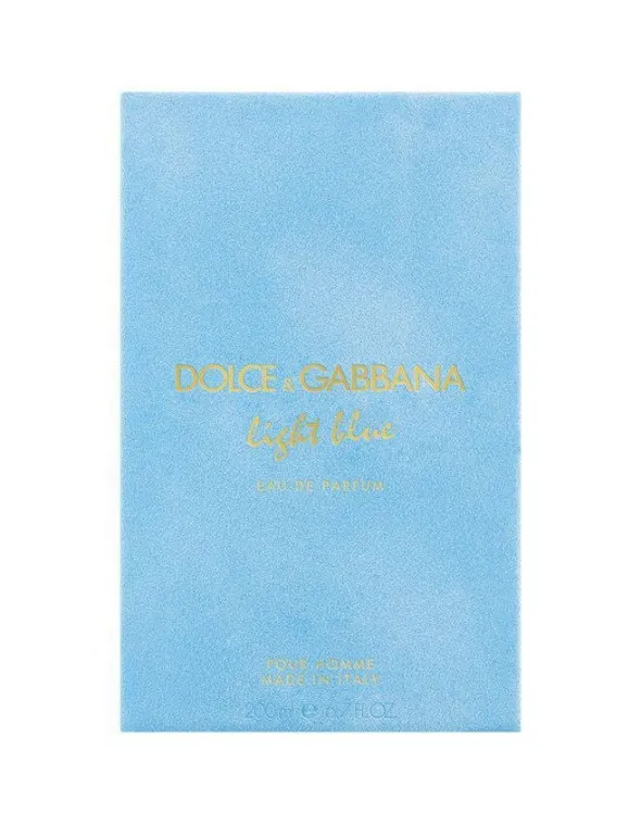 Light Blue Pour Homme EdP