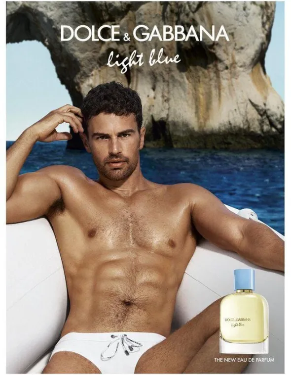 Light Blue Pour Homme EdP