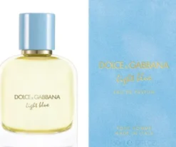 Light Blue Pour Homme EdP