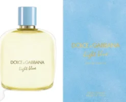 Light Blue Pour Homme EdP