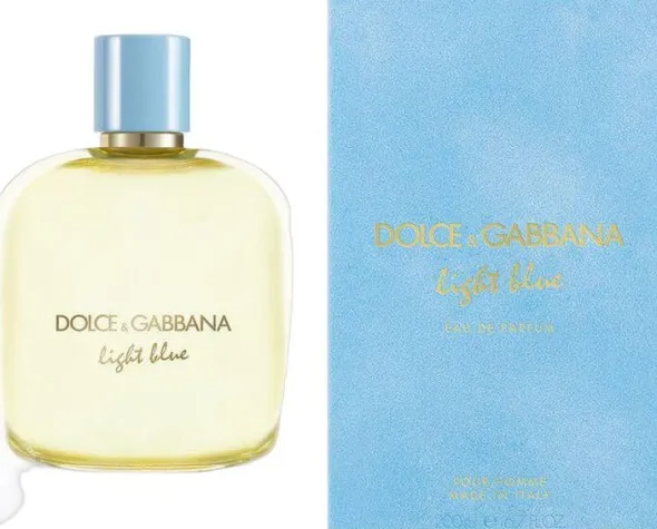Light Blue Pour Homme EdP