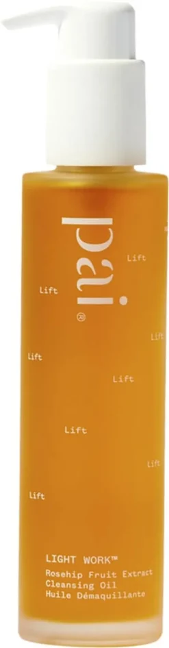 Light Work - Cleansing Oil Rosehip