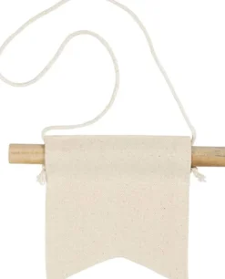Lille vægbanner