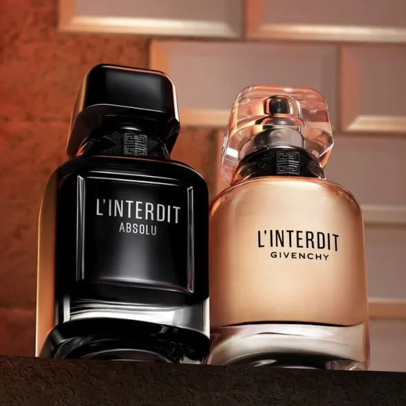 L´Interdit Intense Absolu Eau de Parfum