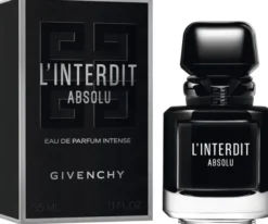 L´Interdit Intense Absolu Eau de Parfum