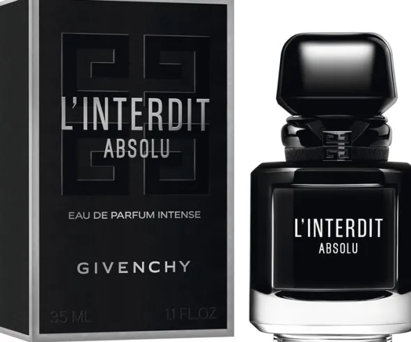 L´Interdit Intense Absolu Eau de Parfum