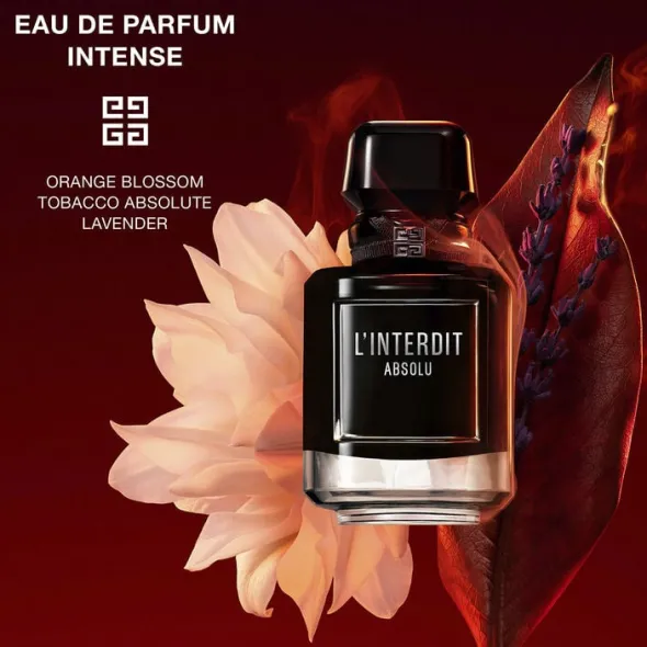 L´Interdit Intense Absolu Eau de Parfum