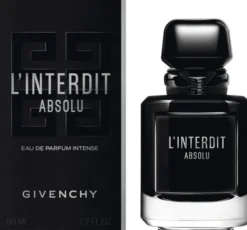 L´Interdit Intense Absolu Eau de Parfum