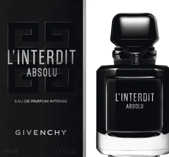 L´Interdit Intense Absolu Eau de Parfum
