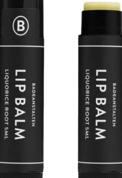 Lipbalm Licorice