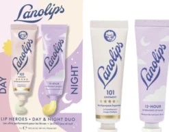 Lip Heroes Day & Night Duo - Lip Care