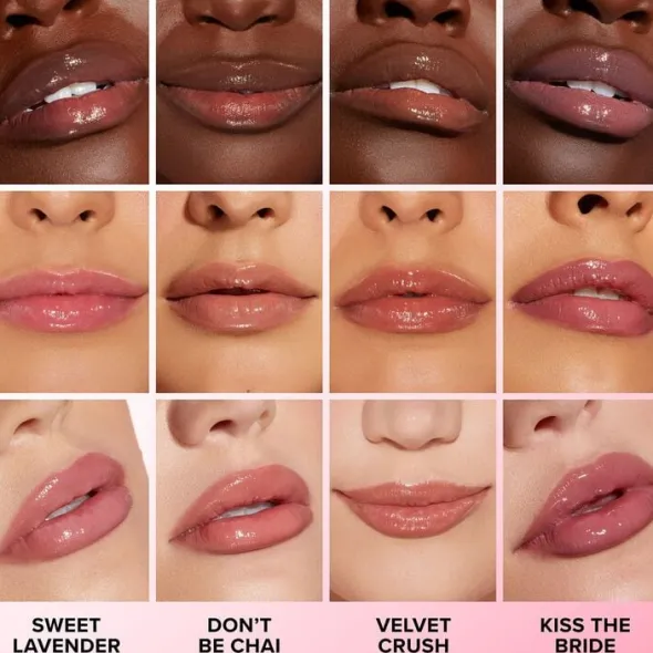 Lip Injection Extreme Plumping Clicks - Plumpande gloss