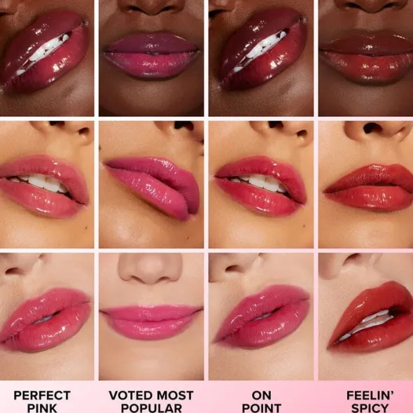 Lip Injection Extreme Plumping Clicks - Plumpande gloss