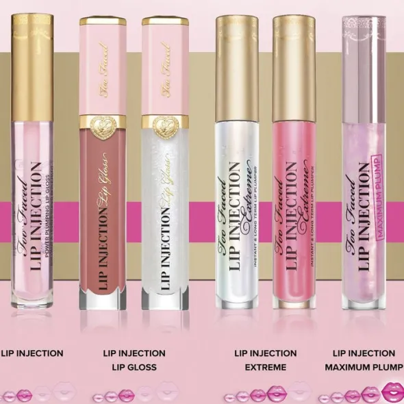 Lip Injection - Maximum Plump Gloss