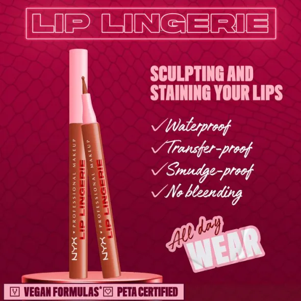 Lip Lingerie Liner Stain