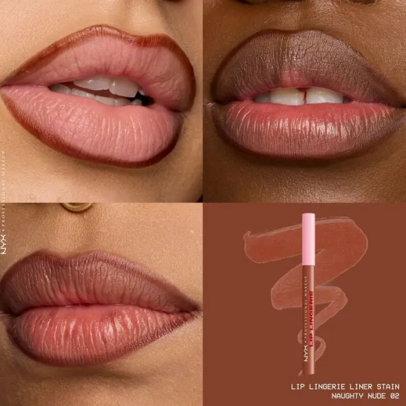 Lip Lingerie Liner Stain