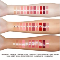 Lip Lustre - Gloss