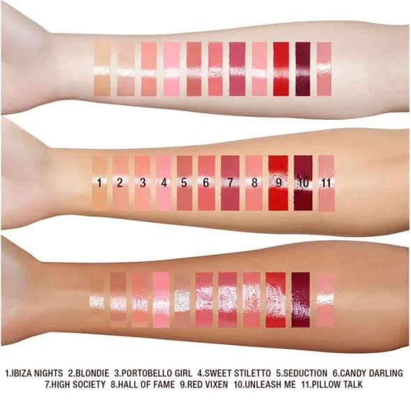 Lip Lustre - Gloss