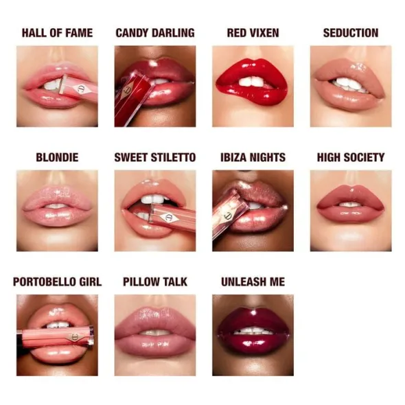 Lip Lustre - Gloss