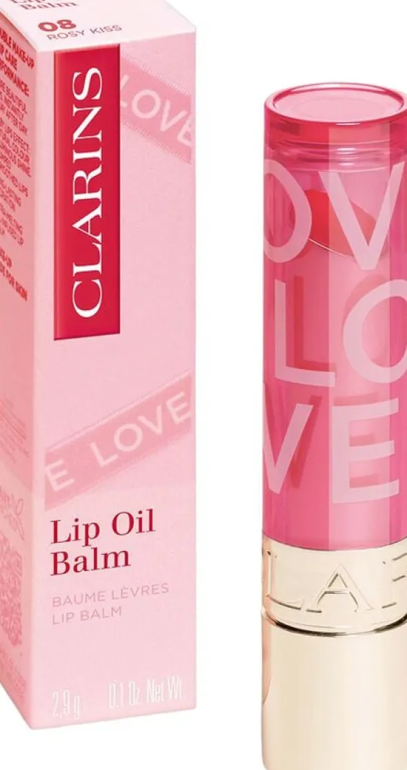 Lip Oil Balm