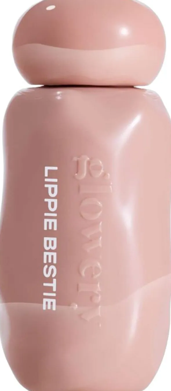 Lippie Bestie - Återfuktande läppolja med spegeleffekt