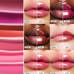 Lippie Bestie - Återfuktande läppolja med spegeleffekt