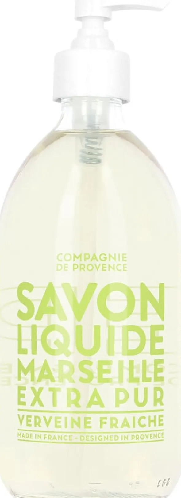 LIQUID MARSEILLE SOAP FRESH VERBENA 495 ML