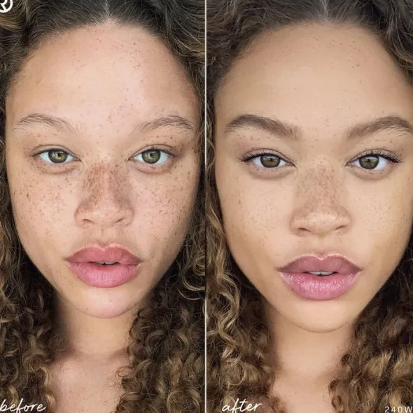 Liquid Touch - Brightening Concealer