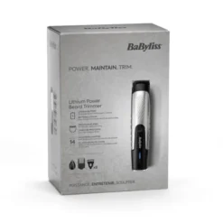 Lithium Power Beard Trimmer