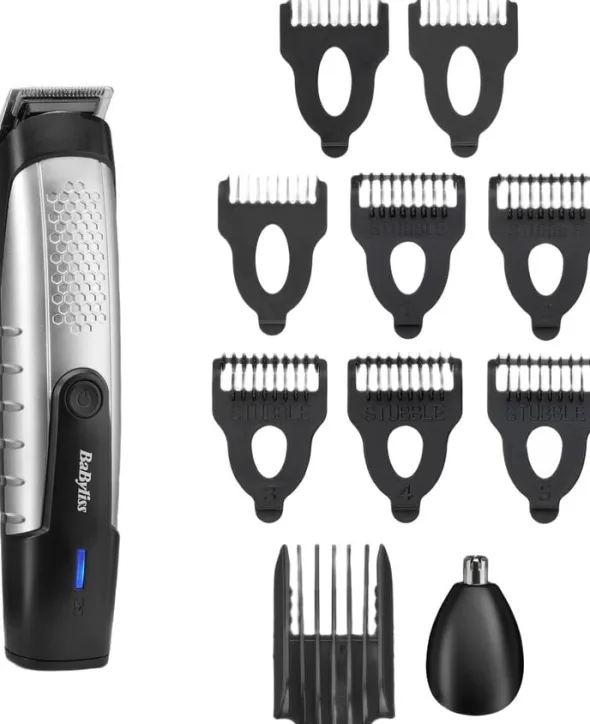Lithium Power Beard Trimmer