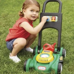 Little Tikes græs slåmaskine