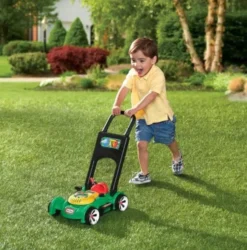 Little Tikes græs slåmaskine