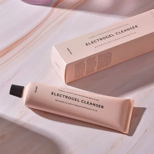 LIXIRSKIN Electrogel Cleanser 100 ml