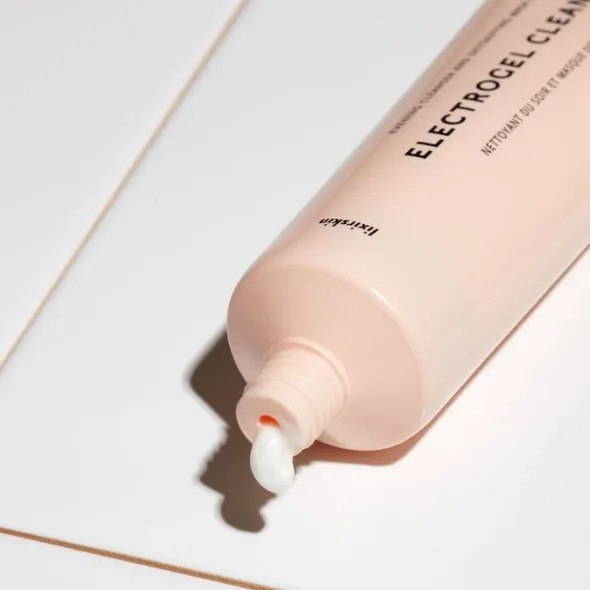 LIXIRSKIN Electrogel Cleanser 100 ml