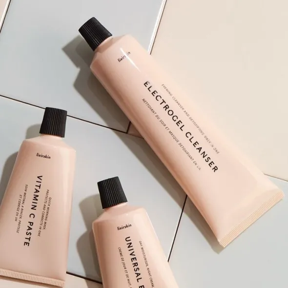 LIXIRSKIN Electrogel Cleanser 100 ml
