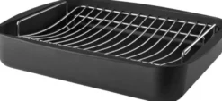 Långpanna Gjuten aluminium